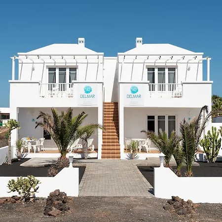 Apartamento Delmar Un Charco del Palo