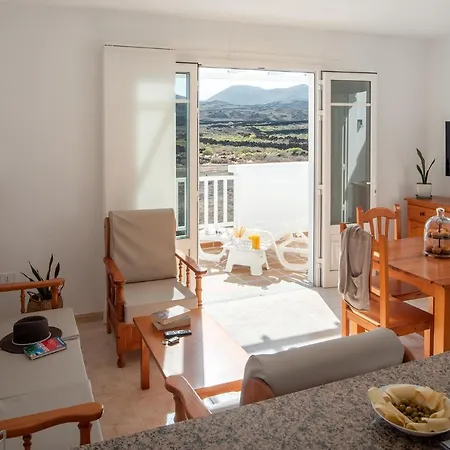 Apartamento Delmar Un Charco del Palo