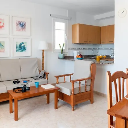 Apartamento Delmar Un * Charco del Palo